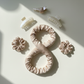 Lumiq care Heatless Curl Ribbon Set