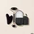 Lumiq care  Gua Sha + Roller Gift Set